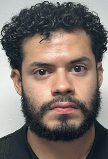 Official registry photo of ARNULFO TREJO-REYES
