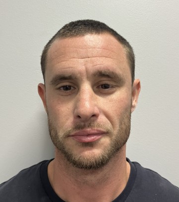 Photo of offender