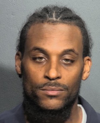 Photo of offender
