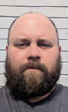 Official registry photo of ADAM WAYNE BUECHLER