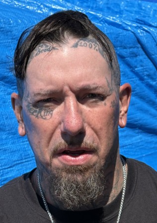 Photo of offender
