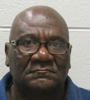 Photo of offender