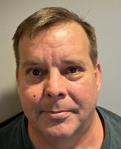 Official registry photo of ALVIN THOMAS BRINKMAN