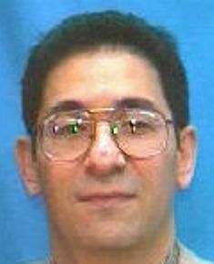Official registry photo of AHMAD A MURAD