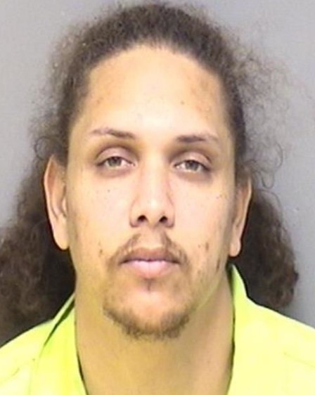 Photo of offender