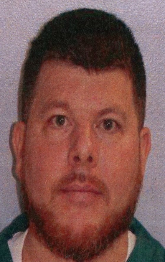 Official registry photo of AARON KYLE OTT