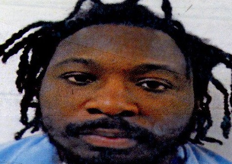 Photo of offender