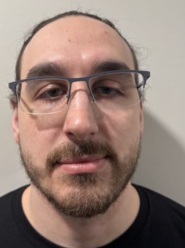 Official registry photo of BENJAMIN EVERETT BROWN