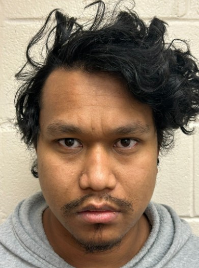 Official registry photo of ARJUN DHIMAL
