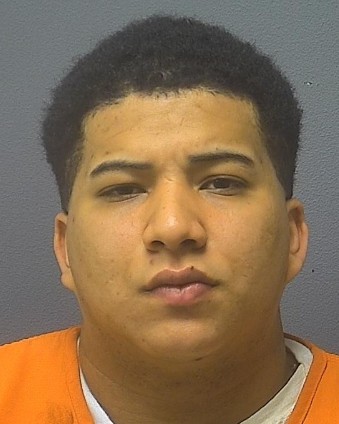Photo of offender