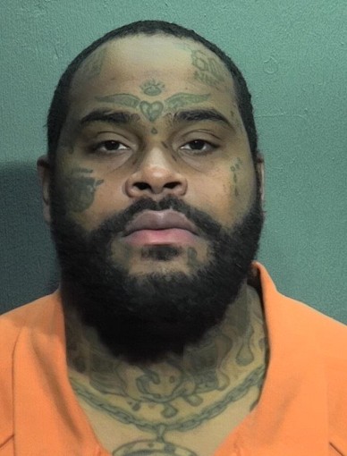 Photo of offender