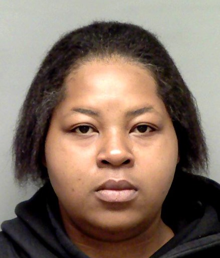 Photo of offender