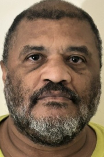 Official registry photo of ANTHONY GERARD JEFFREY