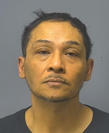 Photo of offender