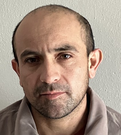 Official registry photo of ABRAHAM MUNOZ LEDEZMA