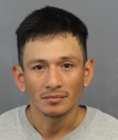Photo of offender