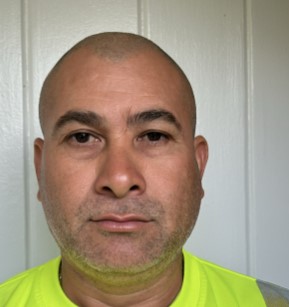 Photo of offender