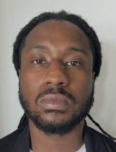 Official registry photo of ABU BAKARR RUSHIN WURIE