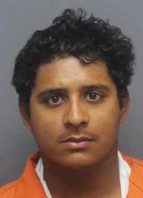 Photo of offender