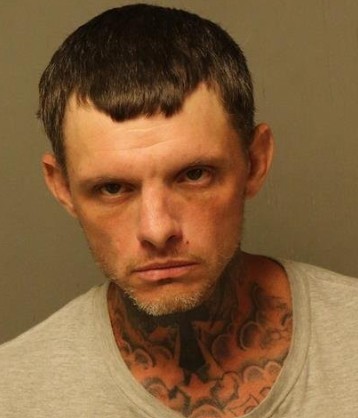 Photo of offender