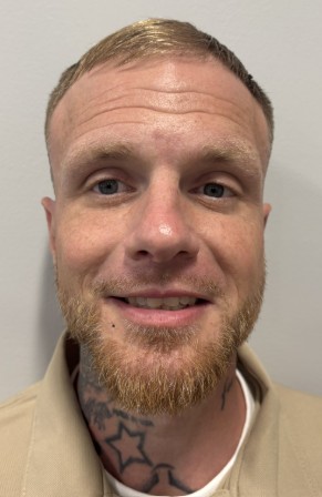 Official registry photo of ANDREW CHRISTOPHER FENDER