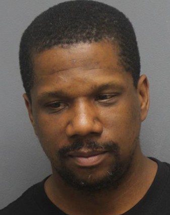 Photo of offender