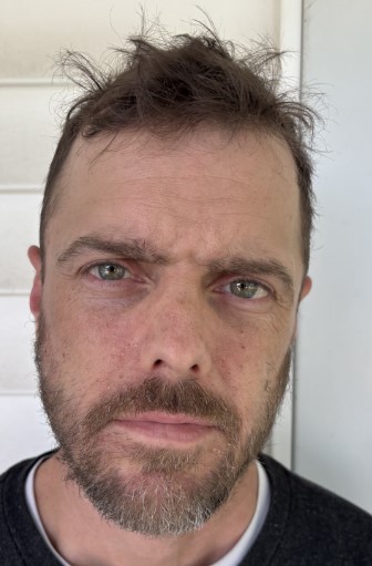 Official registry photo of BRANDON KYLE GALLIMORE