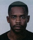 Official registry photo of AKELIN ZYAIRE JACKSON