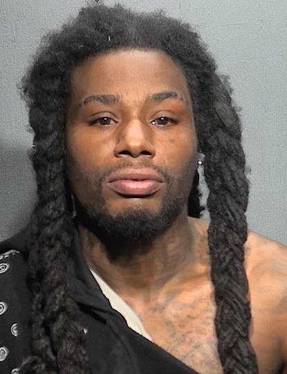 Photo of offender