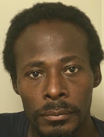 Photo of offender