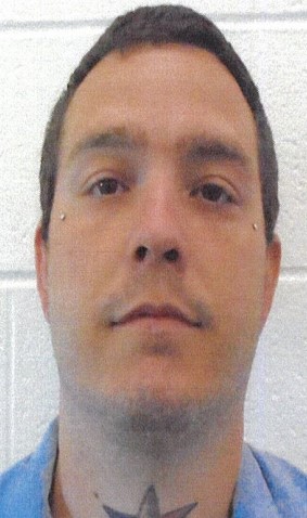 Photo of offender