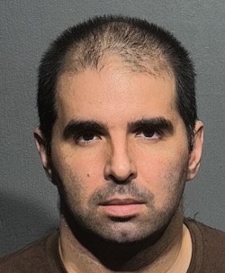 Photo of offender