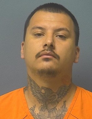 Photo of offender