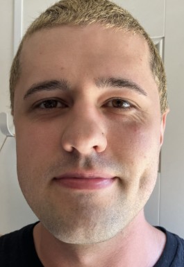 Official registry photo of ADAM TIMOTHY CHURCH