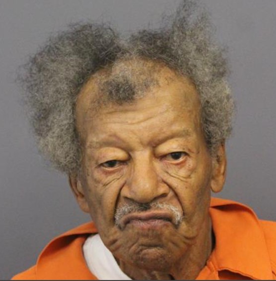 Photo of offender