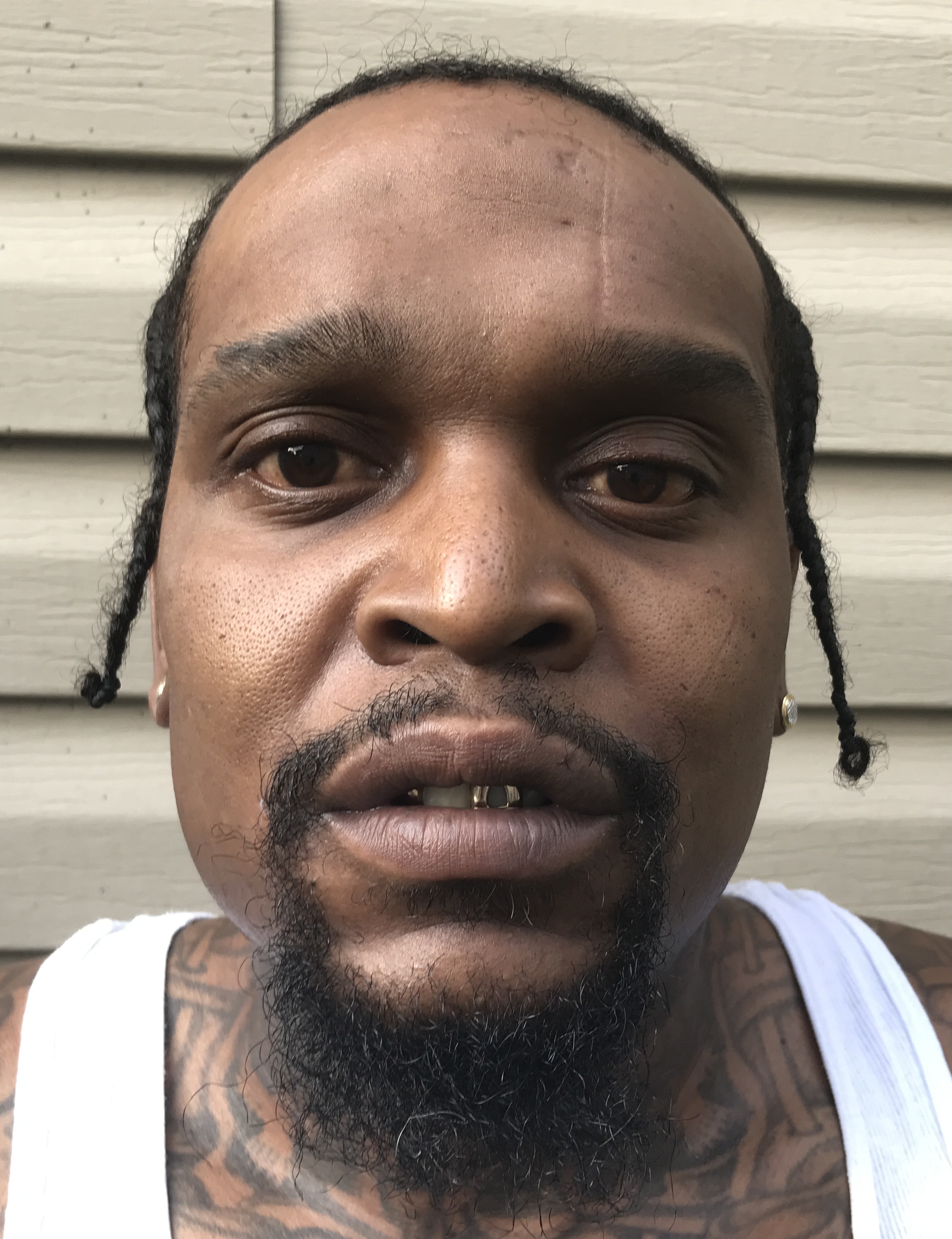 Photo of offender
