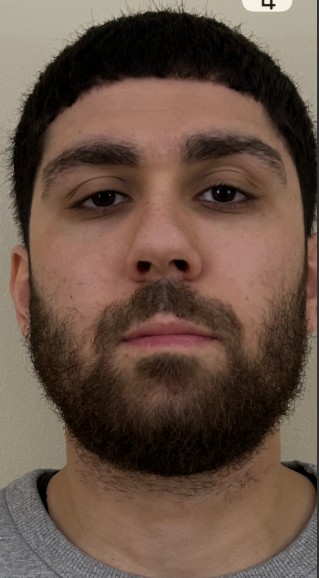 Official registry photo of ABDUL QUYOUM SHARIFI