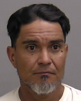 Official registry photo of ABIMELEC DIAZ LOPEZ