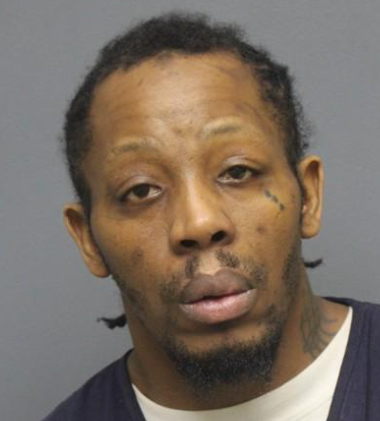 Photo of offender