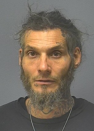 Photo of offender