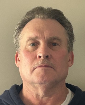Official registry photo of DAVID CHRIS JENSEN