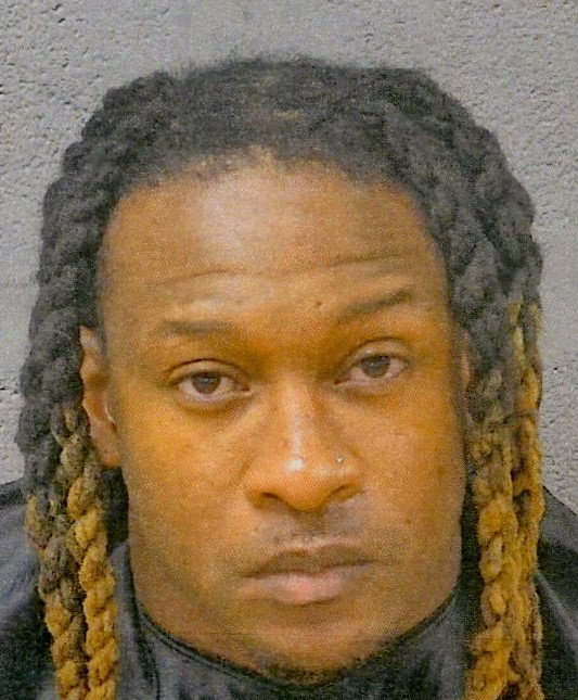 Photo of offender