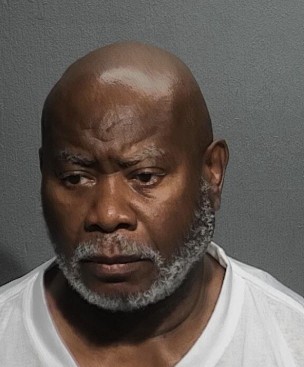 Photo of offender