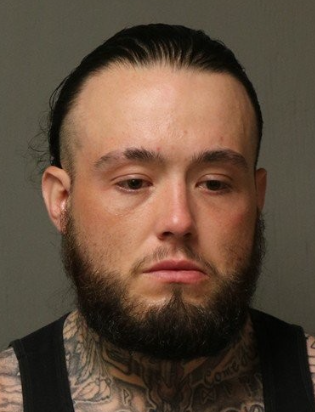 Photo of offender
