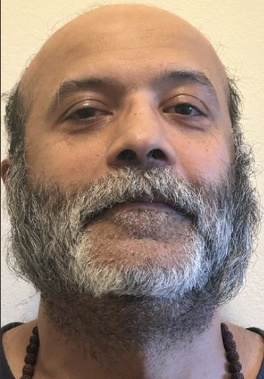 Official registry photo of ANURAG SHARMA