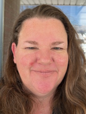 Official registry photo of AMANDA DAWN THOMPSON